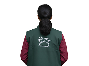 Haritha karma sena Uniform