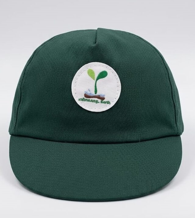 Haritha karma sena cap