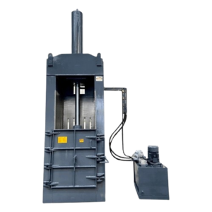 Plastic bailing Machine