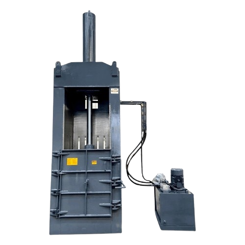 Plastic bailing Machine