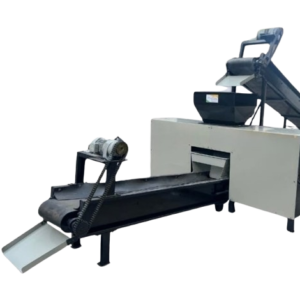 Conveyor Shredder For MCF