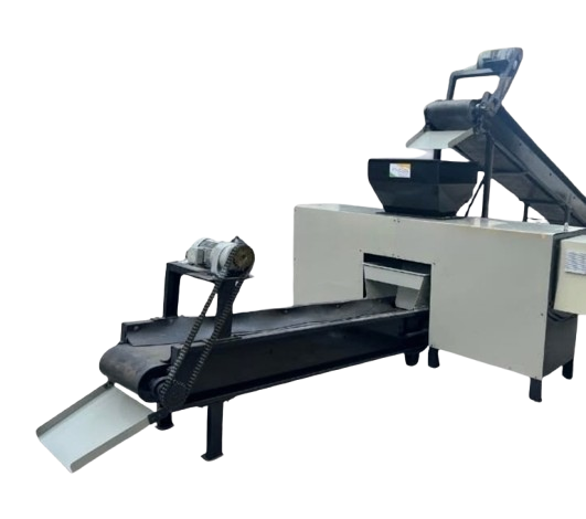 Conveyor Shredder For MCF