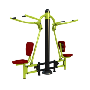 Chest Press Double