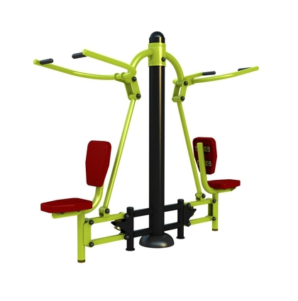Chest Press Double