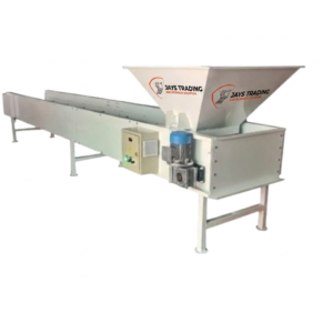 conveyor shredder for mcf