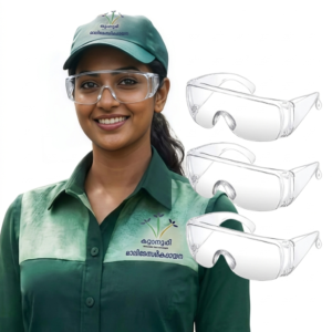 Eye safety Glasses for Harithakarmasena