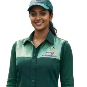 Haritha karma sena Uniform
