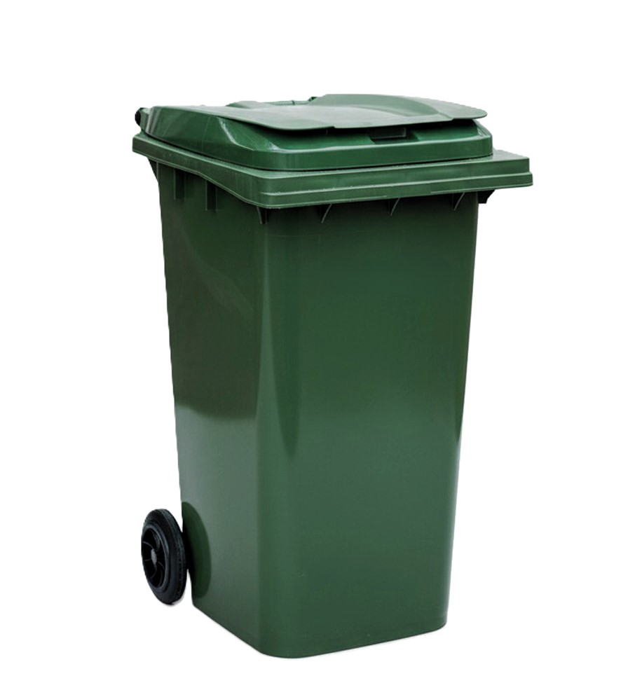 Roller bin 120/240 ltr