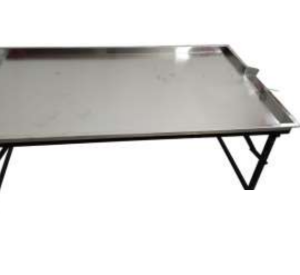 Sorting table - foldable