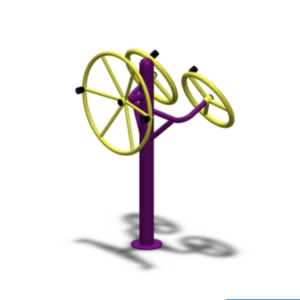 Shoulder Builder/ Arm Wheel