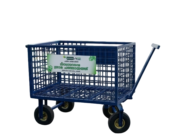 Dumpcart Trolley for MCF
