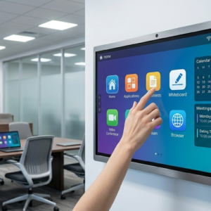 Interactive Panel