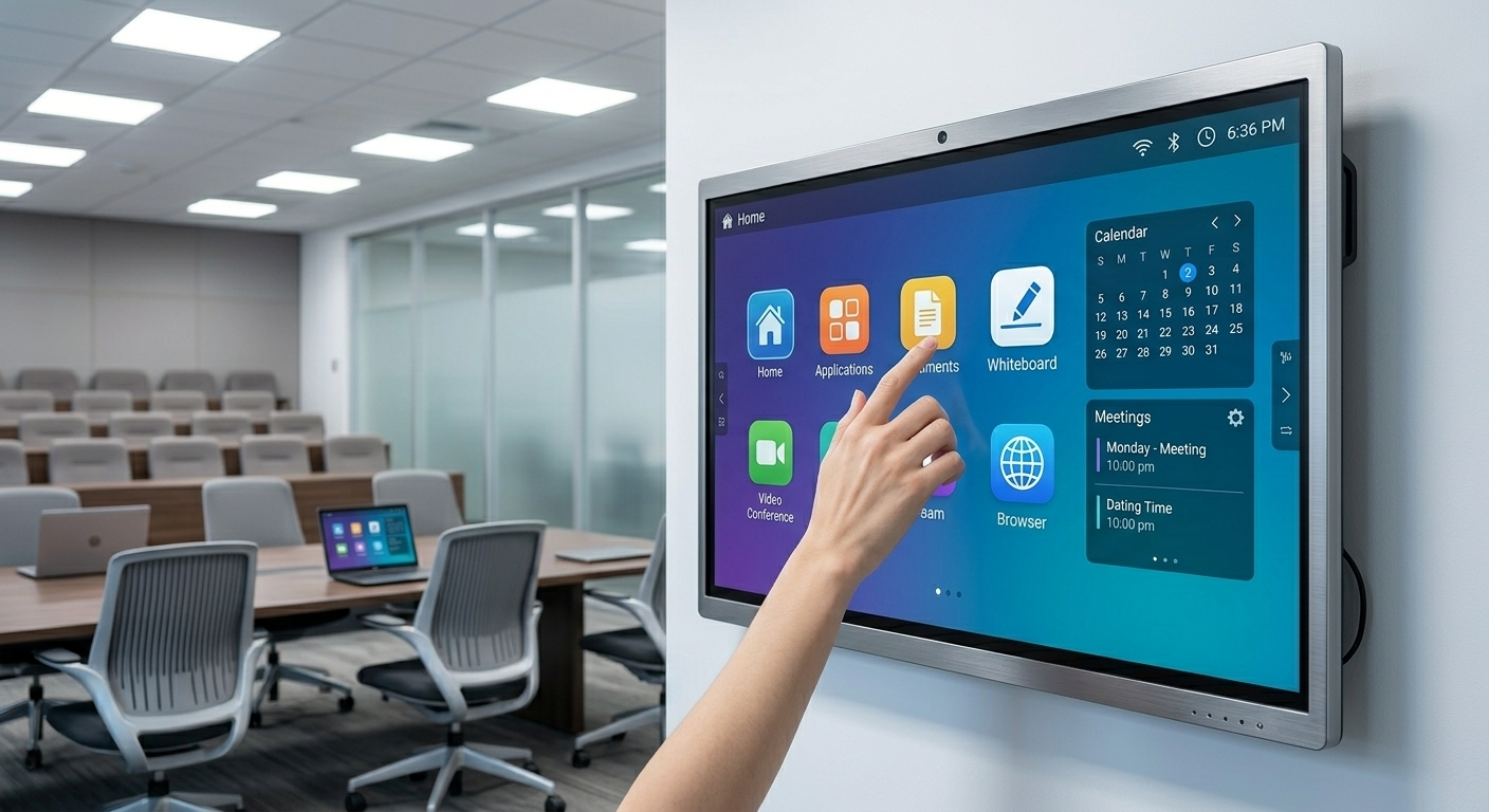 Interactive Panel